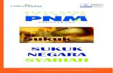 PNM Prospektus Sukuk Negara Syariah rev - pnmim. · PDF filePT BANK DANAMON INDONESIA TBK Menara Bank ... rekomendasi DSN-MUI 1 ... tahun, meliputi Sertifikat Bank Indonesia, Surat