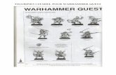 Figurines Citadel pour WQ - donjon-esselcay.org en vrac/Figurines Citadel pour WQ.pdf · figurines citadel pour warhammer quest . warhammer warhammer quest characters quest roll slayer