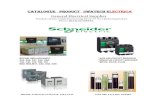 CATALOGUE PRODUCT SWATECH ELECTRICA - · PDF filecatalogue product swatech electrica ... siemens siprotec siemens/reyrolle power meter siemens 7sj, 7um, 7sk, 7rw dll 7sr11 ... (vcb)