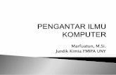 Marfuatun, M.Si. JurdikKimia FMIPA UNYstaff.uny.ac.id/sites/default/files/pendidikan/marfuatun-msi/... · Cara menggunakan page break adalah buka Page Layout, ... Bandingkan F hitung