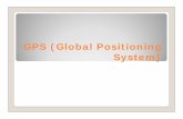 GPS (GPS (GlobalGlobal PositioningPositioning System) · PDF fileGlobal positioning system merupakan metode penentuan posisi ekstra-teristris yang menggunakan satelit GPS sebagai target
