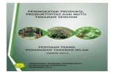 Pedoman Teknis Penanaman Nilam Tahun   PDF filePedoman Teknis Penanaman Nilam Tahun 2013 i KATA PENGANTAR Pedoman Teknis Penanaman Tanaman Nilam Tahun 2014 disusun