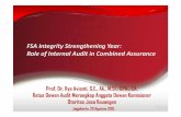 Prof. Dr. Ilya Avianti, S.E., Ak., M.Si., CPA.,CA. Ketua ...2015natcon.iia-indonesia.org/docs/file//K2-FSA Integrity... · OJK Whistleblowing System 23 Merupakan sistem pelaporan