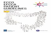 Guía ECCO-EFCCA para pacientes con colitis ulcerosa (CU)masvida.org.ar/wp-content/uploads/MASTER_UC-Patient-Guidelines... · 3 Descargo de responsabilidad Las Guías para pacientes
