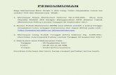 PENGUMUMAN -   · PDF fileMatrikulasi akan Dilaksanakan Pada : Tanggal : 25 September 2017 ... UPN JAWA AGIJSTUS PRO(GPWM YANG PROGRAM OAN 2 3 4 5 6 8 9 10 19 20 21 NAMA 8 ]