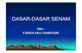 DASAR-DASAR SENAM - staff.uny.ac.idstaff.uny.ac.id/sites/default/files/DASAR-DASAR SENAM.pdf · • Dilakukan dengan menggunakan keterpaduan koordinasi keterampilan, ... • Berdiri