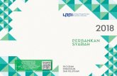 PERBANKAN SYARIAH - lppi.or.idlppi.or.id/site/assets/files/1042/buku_syariah-_09_nov_17.pdf · PROGRAM PENDIDIKAN DAN PELATIHAN PERBANKAN SYARIAH Akses DAMRI 2018 ke Bandara Soekarno