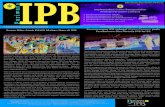 Edisi Khusus Dies Natalis IPB ke-52 IPB P a r i w a r ahumas.ipb.ac.id/pdf/7659.pdf · Institut Pertanian Bogor (IPB) menyelenggarakan Sidang Terbuka Dies Natalis IPB ke‐52, Rabu