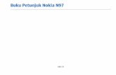 Buku Petunjuk Nokia N97 - nds1.webapps.microsoft.comnds1.webapps.microsoft.com/files/support/apac/phones/guides/Nokia... · Cara pintas ... Mengaktifkan kamera ... Microsoft Word,