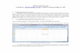 Microsoft Excel (sutikno, tik@undip.ac.id, sutikno.blog ...sutikno.blog.undip.ac.id/files/2011/12/Modul-Microsoft-Excelok.pdf · Microsoft Excel (sutikno, tik@undip ... E. Cara memasukkan