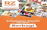 Abstrak - rumahzakat.org · dan juga pengungsi Rohingya di Aceh. ... menyalurkan bantuan kepada 120.783 penerima ... memberikan proposal ke RZ cabang