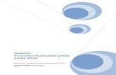 Analisis Proyeksi Penduduk Jambi 2010-2035kependudukanjambi.org/dl/kajian-analisa3.pdf · (Berdasarkan Proyeksi Penduduk Indonesia 2010-2035) Latar Belakang ... Proyeksi Presentase