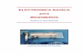 ELECTRONICA BASICA para INGENIEROS - fcqi.tij.uabc.mxfcqi.tij.uabc.mx/usuarios/jjesuslg/Introduccion.pdf · 1.3.- Modos de operación de un transistor bipolar 2 1.4- Concepto de punto