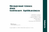 Mengenal Linux dan Software Aplikasinya filemerasakan Linux, anda dapat menggunakan Knoppix versi 3.2 edisi Maret 2003, dimana apa yang ada dalam buku ini dapat diterapkan, ... Floppy