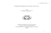 KARAKTERISTIK CITRA SATELIT - 5].pdf · PDF fileTulisan dengan judul Karakteristik Citra Satelit merupakan karya tulis yang dibuat untuk ... Citra MODIS dari Asap Minyak di ... dari