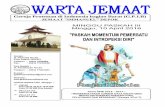 Gereja Protestan di Indonesia bagian Barat (G.P.I.B) …gpibimmanueldepok.org/wp-content/uploads/2016/04/Warta...SALMON Ch. GOGALI 2 Pnt. J.V. EDWARD SUPIT 7 Pnt. Ny. HEDY KALALO 3