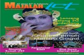 All about ICT in Indonesia ajalah - majalahict.com · dalam dan luar negeri, pada edisi ... Mahalnya Spektrum Frekuensi Yang Baru dari Sony ... dilakukan percepatan digitalisasi TV