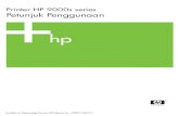 Printer HP 9000s series Petunjuk Penggunaanh10032. tinggi kepala cetak Pemanas Printer dilengkapi tiga pemanas untuk mengunci dan menstabilkan gambar yang tercetak pada media. Setiap