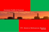 Company Profile & Proposal - PT. Centra Rekayasa …cr-enviro.com/wp-content/uploads/2014/02/Compro-PT...CRE Corporate Core Values / Nilai-nilai Inti Prinsip Perusahaan C-Continuous