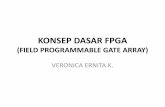 KONSEP DASAR FPGA - Gunadarma Universityveronica.staff.gunadarma.ac.id/Downloads/files/54028/BAB+2.pdf · •Untuk dapat membentuk CLB dibutuhkan truth table dalam membangun jalur