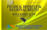 KATALOG BPS 9205 - Bappeda Banda Aceh BADAN PUSAT STATISTIK KOTA BANDA ACEH Publikasi Produk Domestik Regional Bruto Kota Banda Aceh Tahun 2002-2007 ... 1.4.Penyajian dan Angka Indeks