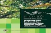 Indonesian National Carbon Accounting System (INCAS) · INCAS merupakan pendekatan yang dirancang untuk menghitung emisi GRK dari sektor berbasis lahan yang konsisten secara nasional