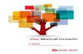 Our Mutual Growth - ocbcnisp.com pada Situs Web Perusahaan 56 Pendidikan dan/atau Pelatihan Dewan Komisaris, Direksi, Komite-Komite, Sekretaris Perusahaan, dan ... Kebijakan Tata Kelola