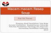 Macam-macam resep   resep soup Author Atat Created Date 6/2/2010 7:52:24 AM