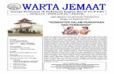 Gereja Protestan di Indonesia bagian Barat (G.P.I.B ...gpibimmanueldepok.org/wp-content/uploads/2017/09/Warta-Jemaat-24... · menghukum Abner, bahkan lebih lagi ... 16 Dkn. Ny. CATHERINA