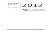 PANDUAN PROPOSAL LENGKAP - LPM Unsri | Just ... · Web viewPANDUAN PROPOSAL LENGKAP 2012 PANDUAN PROPOSAL MENTORING RAMP INDONESIA Format Proposal Lengkap Proposal lengkap meliputi