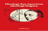 Ideologi dan Aparatus Ideologi Negara - Jurnal Ilmiahku · jurnal Rethinking Marxism Décalages dan yang memiliki orientasi Althus- ... bentuk ideologi dan materialisme dialektis