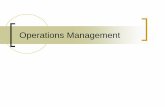 Operations Management - Direktori File UPIfile.upi.edu/.../Pengantar_Bisnis/Operations_Management.pdf · The Basics Of Operations Management ... How does the company measure operational