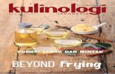 Cara Bijak Mneggunakan Minyak Beyond Fryingkulinologi.co.id/KI Februari 2018.pdfakan memberikan informasi terkait minyak sebagai salad dressing dan beberapa resep yang mudah untuk