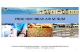 PROGRAM HIBAH AIR MINUM - prohamsan.comprohamsan.com/admin/download/Lokakarya_Hibah_Air_Minum_Tanggal_7...KEMENTERIAN PEKERJAAN UMUM DAN PERUMAHAN RAKYAT; 126 Pemerintah Daerah (Dana