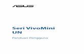 Seri VivoMini UNdlsvr04.asus.com/pub/ASUS/Desktop/VivoMini/UN62V/id9802...menerjemahkannya ke dalam bahasa apapun dalam bentuk dan cara apapun, tanpa izin tertulis ASUSTeK COMPUTER