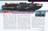 “Jalesu Bhumyamca Jayamahe” " Senjata Pintar "..... 43 Micro VTOL UAV ..... 44 Selingan Manfaat Mengurangi Nasi ..... 39 Kesehatan ... 25 Soeparno Laksamana TNI 2 Nopember 2010