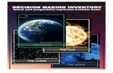 Decision Making Inventory - Sinergia Consultantsinergiaconsultant.com/wp-content/uploads/2017/05/FG.03-DM... · B Belajar dari materi terstruktur ... Decision Making Inventory™