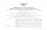 BERITA NEGARA REPUBLIK INDONESIA - …ditjenpp.kemenkumham.go.id/arsip/bn/2015/bn821-2015.pdftermasuk Badan Penanggulangan Bencana Daerah, ... Membuat penilaian apakah semua sumber