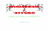 Muharram dan Asyuro.doc2 besar · 2 DAFTAR ISIDAFTAR ISI Bulan Muharram Kedudukan Bulan Muharram Mengapa bulan Muharram ditetapkan sebagai bulan pertama tahun Hijriah? Puasa ‘Asyuro