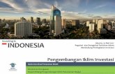 Pengembangan Iklim Investasi - Dit. DTTP Bappenaskawasan.bappenas.go.id/images/data/Download/NSLIC...The Investment Coordina1ng Board of the Republic of Indonesia 3 Permasalahan Investasi