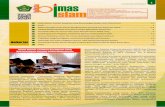 Jl. Jakarta 10340 (+62)3812871 …simbi.kemenag.go.id/pustaka/images/materibuku/edisi-iii-mei-2013.pdfhaji, al-Qur'an, produk halal, data masjid dan pernikahan", harap Handi Priono,