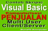 Suport by :  Basic 6/Skripsi Visual...Dengan menggunakan database Server, ... membuat Laporan Penting berikut: 1. ... Program dibuat dengan Visual Basic 6.0 dan database MySQL.