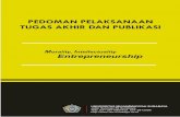 Pedoman Tugas Akhir Universitas Muhammadiyah Surabayafai.um-surabaya.ac.id/wp-content/uploads/2016/08/pedoman-TA-UM... · Skripsi, tesis merupakan karya ilmiah mahasiswa yang digunakan