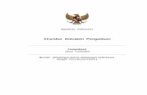 BAB II. PENGUMUMAN · Web viewPeserta berkewajiban untuk menyampaikan penawaran yang mengutamakan jasa lainnnya yang dilaksanakan di Indonesia oleh tenaga Indonesia (produksi dalam
