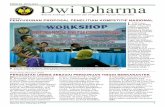 EDISI 02. JUNI 2012 Dwi Dharma - LP2M UNNESlp2m.unnes.ac.id/file_unduh/2012_2 Juni_Dwi Dharma.pdf · Kompetensi kepada para peserta Workshop Penyusunan Proposal Penelitian Kompetitif