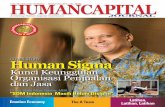 HUMANCAPITAL - human capital journal | Portal Sumber ...humancapitaljournal.com/pdf_files/028.pdfApa matriks atau indikator terkait dengan manusia yang bisa menjelaskan ko - relasinya