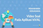 Video Soal hival to Personal - cbt.hasama.co.id merupakan penyedia platform online belajar siswa dengan konsep #BelajarCaraKamu . ... SMP Muhammadiyah 1 ... Contoh VideoSoal