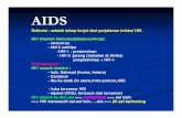 Kuliah AIDS-1.ppt [Read-Only] - USU OpenCourseWareocw.usu.ac.id/.../tmd175_slide_aids.pdfMalignansi : - Ca cervixCa cervix - LimfomaLimfoma - Sarkoma KaposiSarkoma Kaposi Kriteria