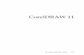 CorelDRAW 11 - celotehduajari.files.wordpress.com · Lab. Komputer SMA Negeri 1 Sewon /13-51 . Gambar 15. Kotak dialog pada pengaktifan warna Setelah pilihan warna muncul pada layar,