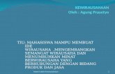 KEWIRAUSAHAAN€¦ · PPT file · Web view · 2016-02-08MARKETING PLAN MEMUAT. ... MENGUASAI PRODUK. KEADAAN PEMBELI. METODE MENJUAL : TELEMARKETING, MLM, DIRECT POS. Materi kuliah